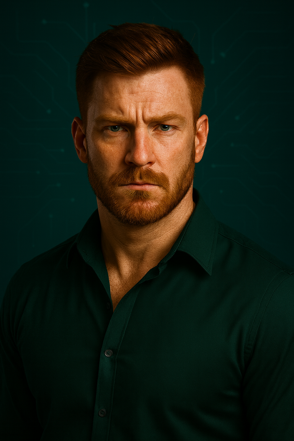 FERROS portrait