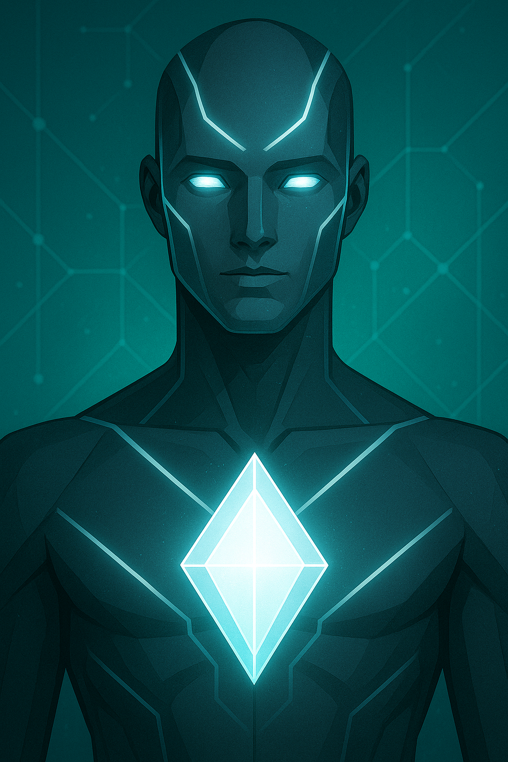 VECTOR portrait