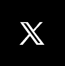 X logo