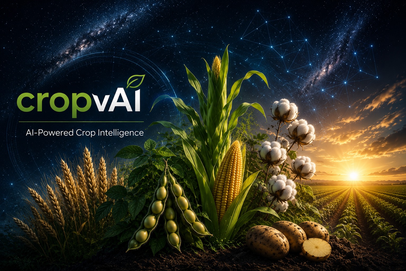 cropvAI platform preview