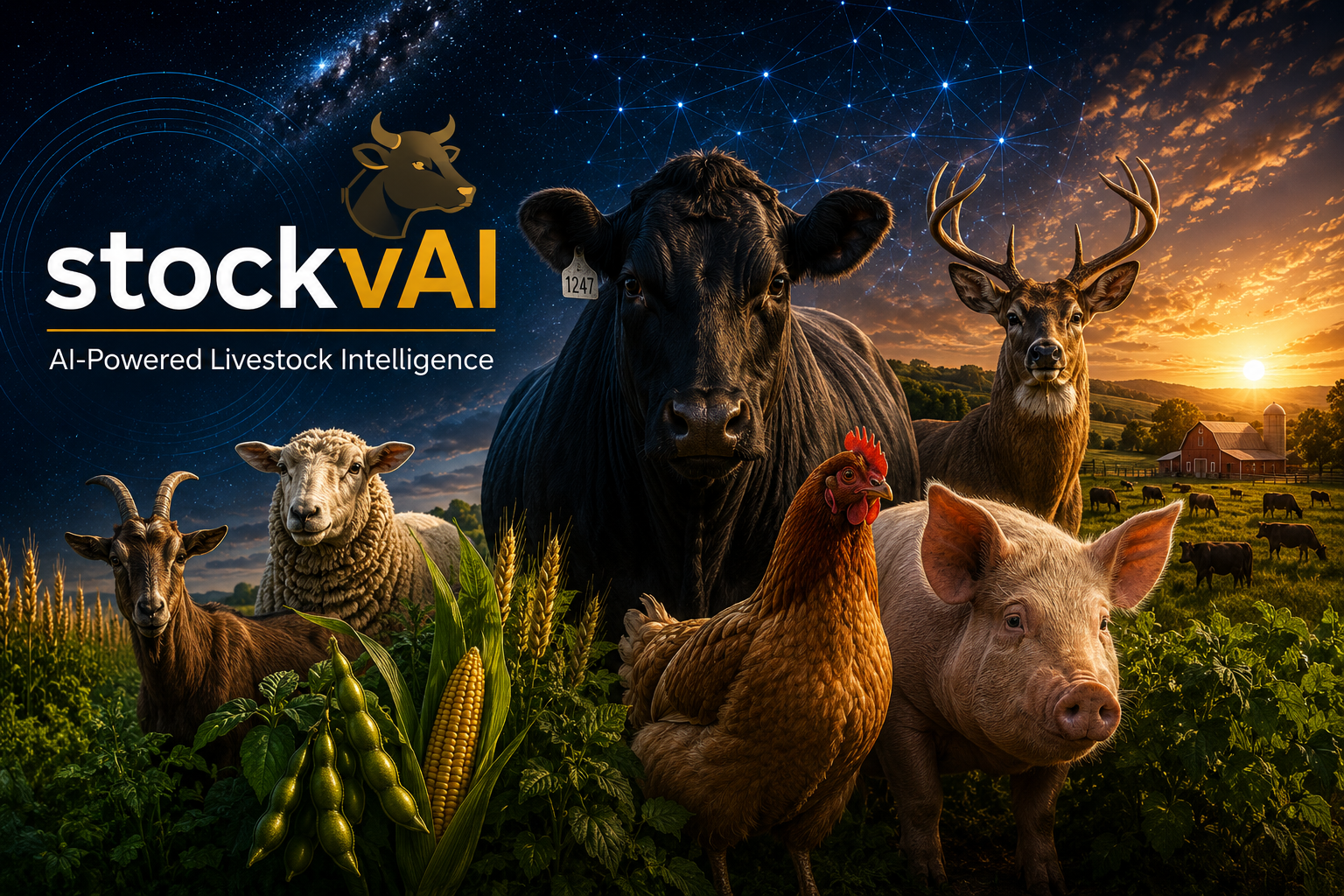 stockvAI platform preview