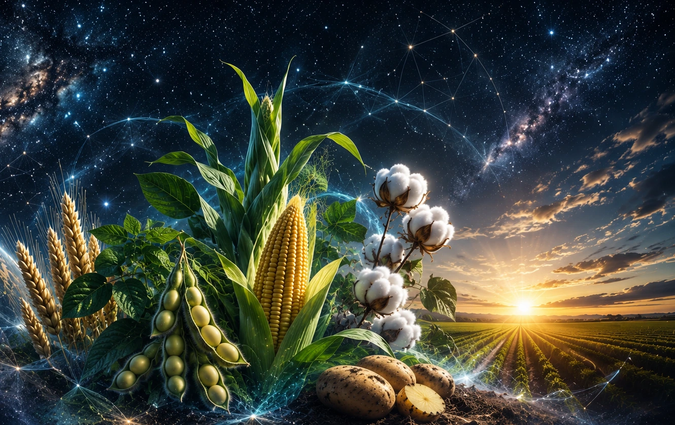 cropvAI crop intelligence