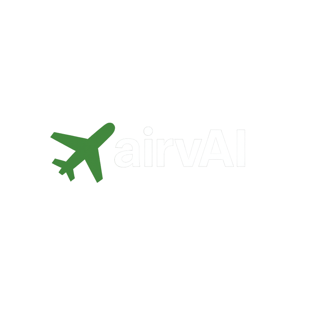airvAI aircraft valuation AI