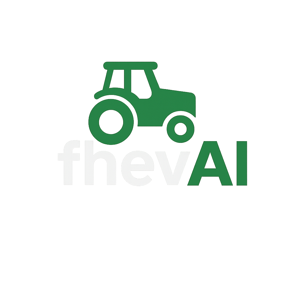 fhevAI equipment valuation AI