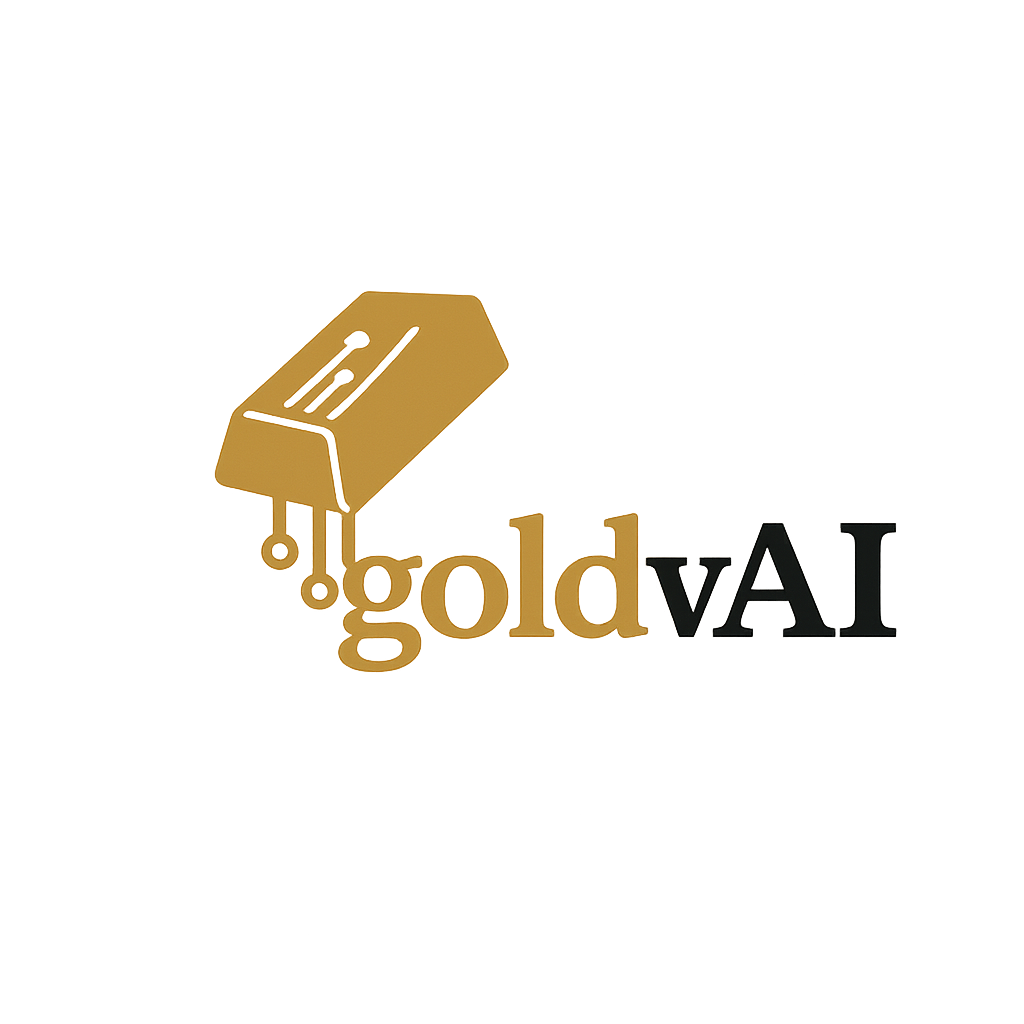 goldvAI logo