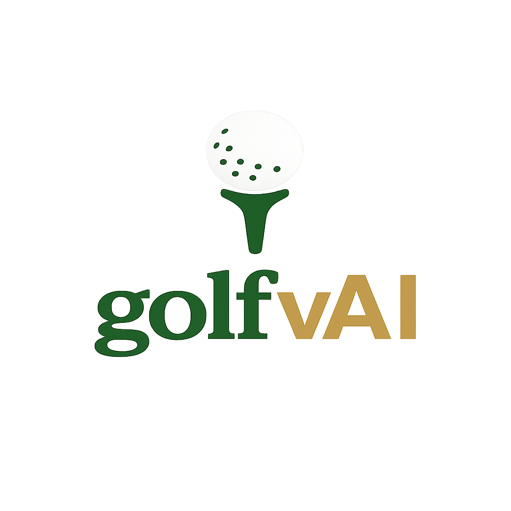 golfvAI logo