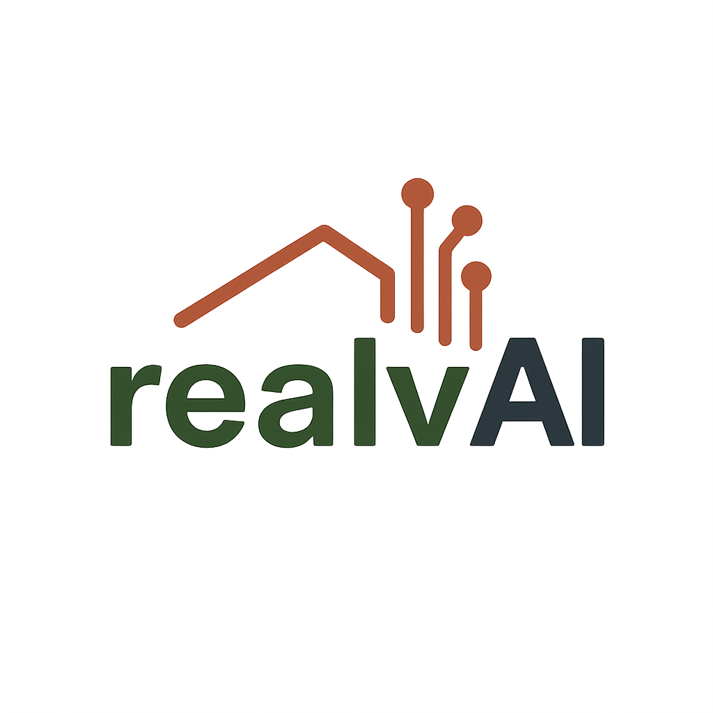 realvAI logo